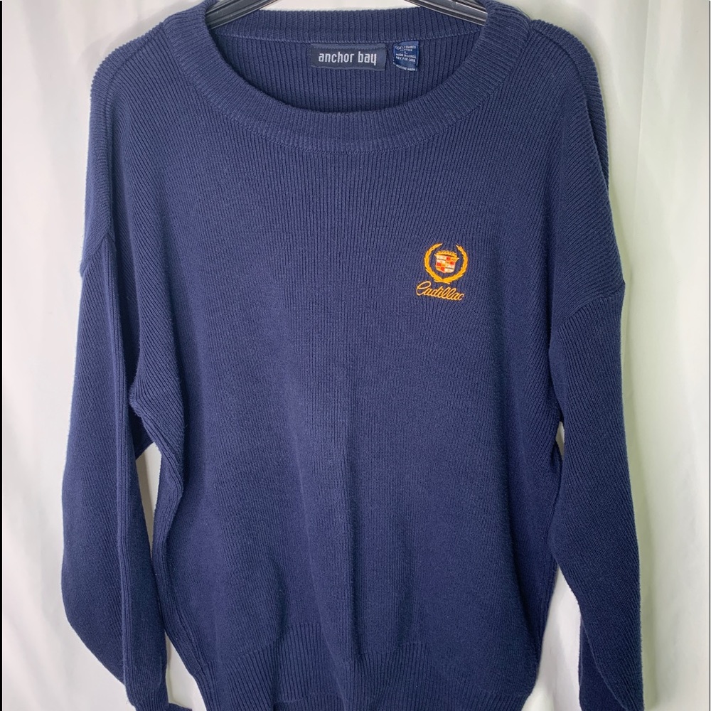 Women’s Cadillac Sweater. Anchor Bay